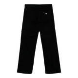 Guess Jeans tinta unita con Tasconi Nero per Bambina J5YB01WH630 NERO GUESS 