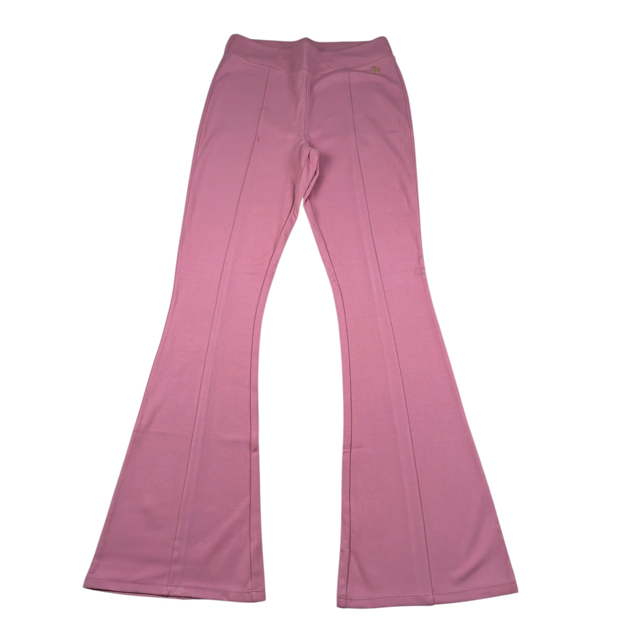 Guess Pantalone tinta unita Modello Zampa Rosa per Bambina J5YB05KCY62X ROSA GUESS 