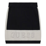 Guess Gonna Bicolore con Logo Nero per Bambina J5YD00Z3GW0 NERO GUESS 