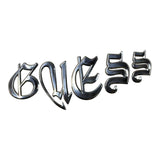 Guess Shirt tinta unita Girocollo con Stampa Bianco per Bambina J5YI13K6YW4X BIANCO GUESS 