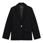 Guess Giacca tinta unita Nero per Bambino J5YN01KAUH0 NERO GUESS 