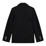 Guess Giacca tinta unita Nero per Bambino J5YN01KAUH0 NERO GUESS 