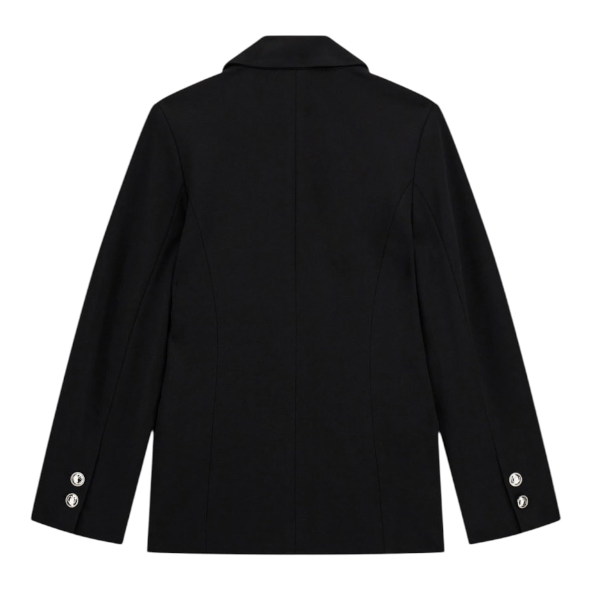 Guess Giacca tinta unita Nero per Bambino J5YN01KAUH0 NERO GUESS 