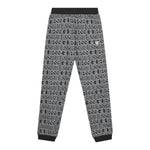 Guess Pantalone Tuta Stampa Logo Grigio per Bambino J5YQ13KAD74 GRIGIO GUESS 