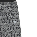 Guess Pantalone Tuta Stampa Logo Grigio per Bambino J5YQ13KAD74 GRIGIO GUESS 
