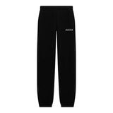 Guess Pantalone Tuta tinta unita con Logo Nero per Bambina J5YQ27J7UW2 NERO GUESS 