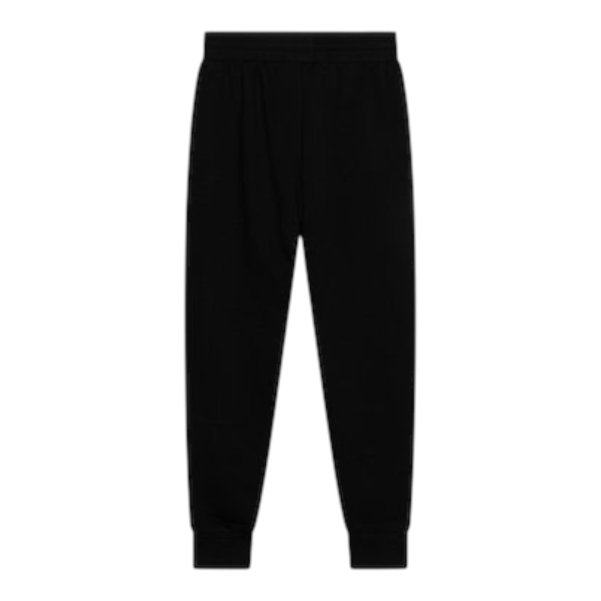 Guess Pantalone Modell Tuta con Logo Nero per Bambina J5YQ27K7UW2 NERO GUESS 