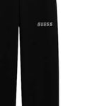 Guess Pantalone Modell Tuta con Logo Nero per Bambina J5YQ27K7UW2X NERO GUESS 