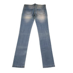Guess Jeans tinta unita Girovita Regolabile Azzurro per Bambino J61A6000DQ2 AZZURRO GUESS 