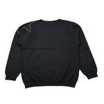 Guess Maglia tinta unita Girocollo Nero per Bambina J63R73Z1100 NERO GUESS 