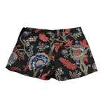 Guess Dhort Stampa Fantasia Nero per Bambina J64D2700C55 NERO GUESS 