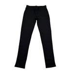Guess Leggins tinta unita con Elastico In Vita Nero per Bambina J81B08KAUH0 NERO GUESS 