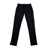 Guess Leggins tinta unita con Elastico In Vita Nero per Bambina J81B08KAUH0 NERO GUESS 