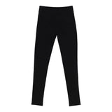 Guess Leggins tinta unita con Elastico In Vita Nero per Bambina J81B08KAUH0X NERO GUESS 