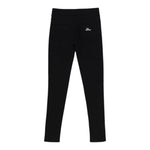 Guess Leggins tinta unita con Elastico In Vita Nero per Bambina J81B08KAUH0X NERO GUESS 