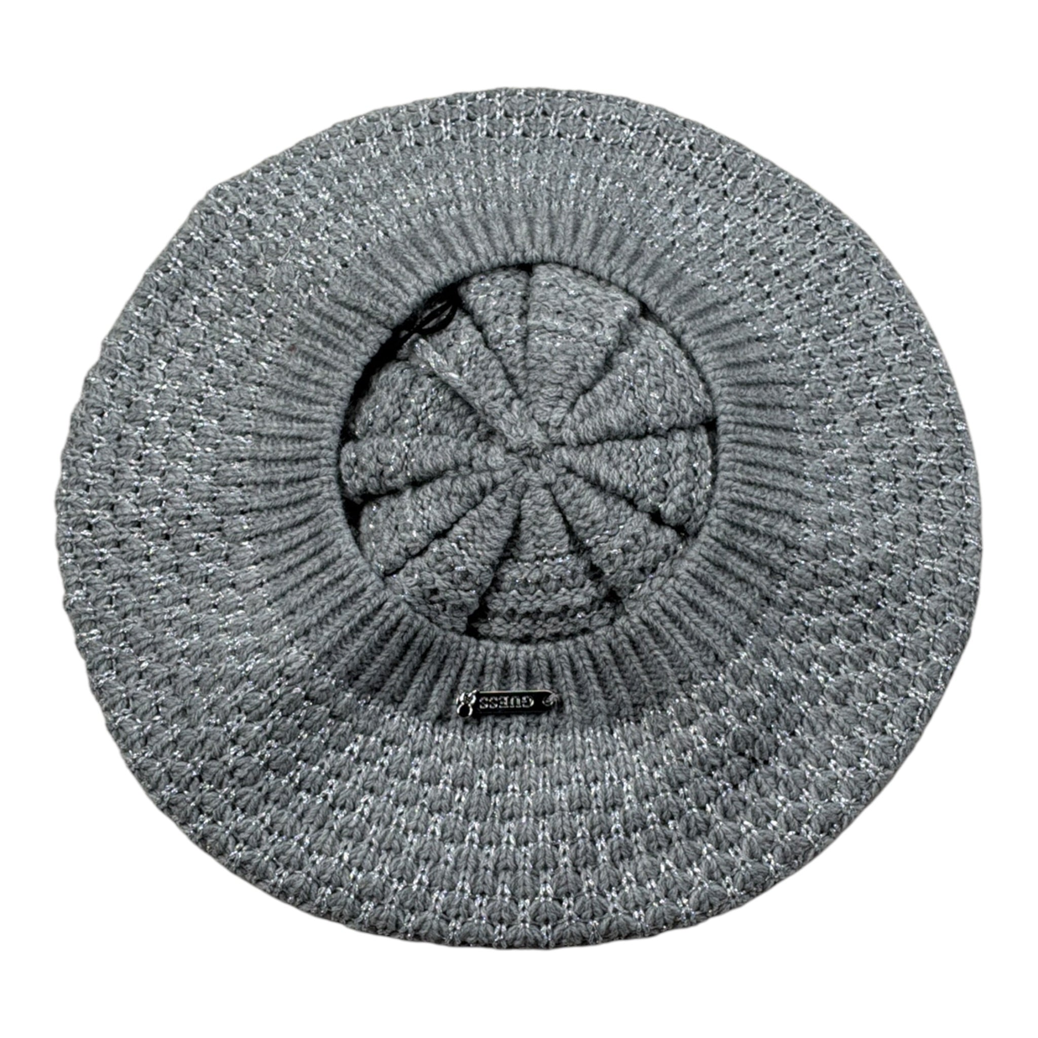 Guess Cappello tinta unita Grigio per Bambina J84Z1RM0 GRIGIO GUESS 
