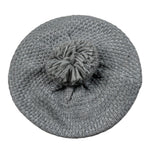 Guess Cappello tinta unita Grigio per Bambina J84Z1RM0 GRIGIO GUESS 