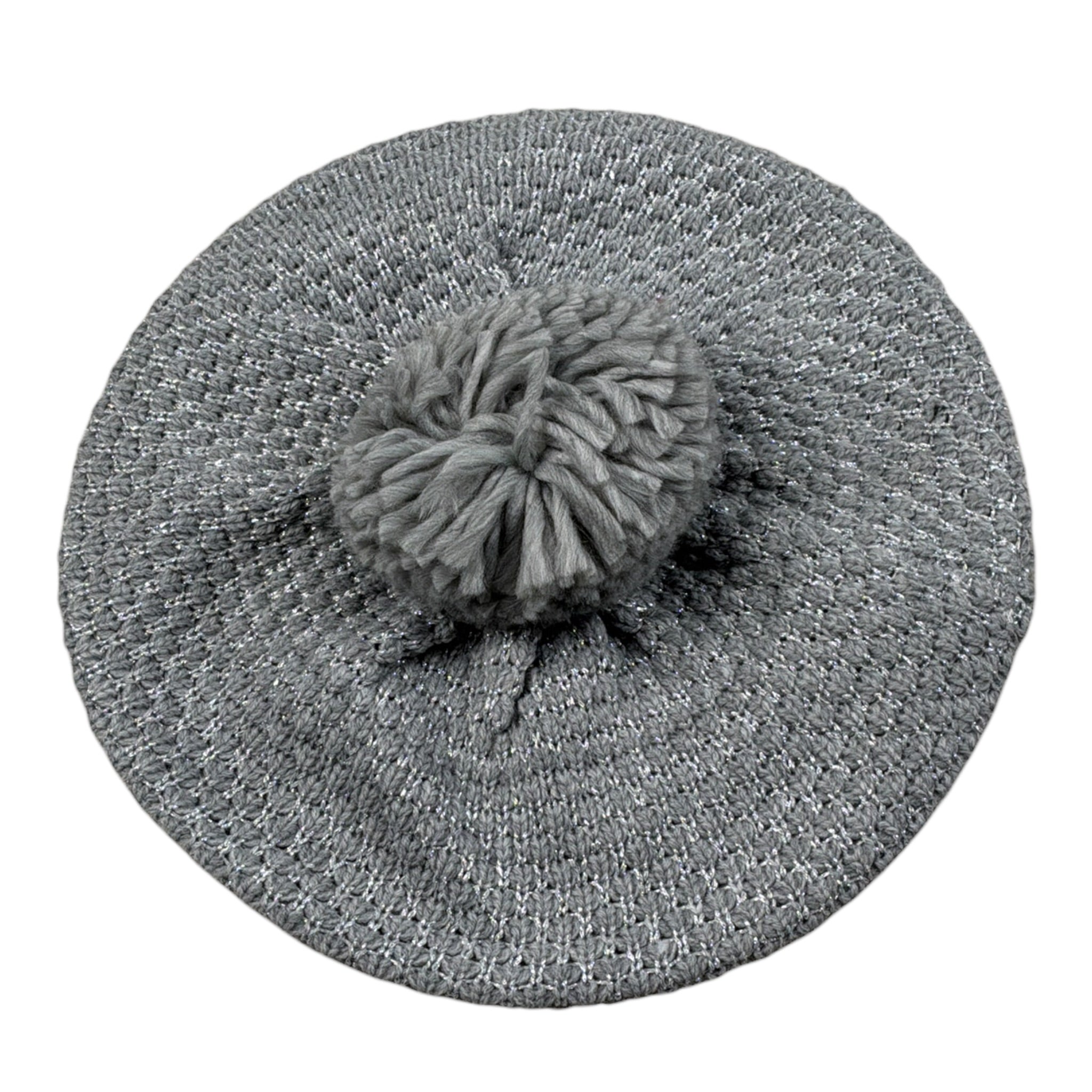Guess Cappello tinta unita Grigio per Bambina J84Z1RM0 GRIGIO GUESS 