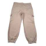 Guess Pantalone tinta unita con Girovita Regolabile Beige per Bambina K5BB03W3830 BEIGE GUESS 