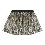 Guess Gonna tinta unita con Paillettes Oro per Neonata K5BD00KBEF0N ORO GUESS 