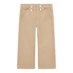 Guess Jeans tinta unita Modello Palazzo Beige per Neonata K5YB03WE620 BEIGE GUESS 