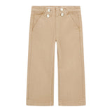 Guess Jeans tinta unita Modello Palazzo Beige per Neonata K5YB03WE620 BEIGE GUESS 