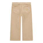 Guess Jeans tinta unita Modello Palazzo Beige per Neonata K5YB03WE620 BEIGE GUESS 