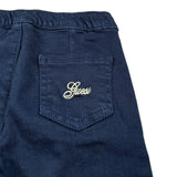 Guess Jeans tinta unita Modello Palazzo Blu per Neonata K5YB03WE620 BLU GUESS 