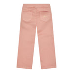 Guess Jeans tinta unita Modello Palazzo Rosa per Neonata K5YB03WE620 ROSA GUESS 