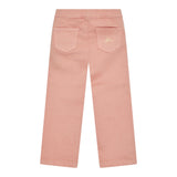 Guess Jeans tinta unita Modello Palazzo Rosa per Neonata K5YB03WE620 ROSA GUESS 