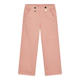 Guess Jeans tinta unita Modello Palazzo Rosa per Neonata K5YB03WE620 ROSA GUESS 