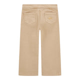 Guess Jeans tinta unita Modello Palazzo Beige per Bambina K5YB03WE620X BEIGE GUESS 