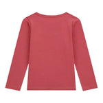 Guess Shirt tinta unita con Stampa Fragola per Neonata K5YI16K6YW4N FRAGOLA GUESS 