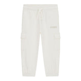 Guess Pantalone Tuta tinta unita Bianco per Bambina K5YQ16KA6R4X BIANCO GUESS 