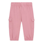 Guess Pantalone Tuta tinta unita Rosa per Bambina K5YQ16KA6R4X ROSA GUESS 