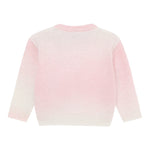 Guess Maglia tinta unita con Brillantini Rosa per Bambina K5YR07Z30Q0 ROSA GUESS 
