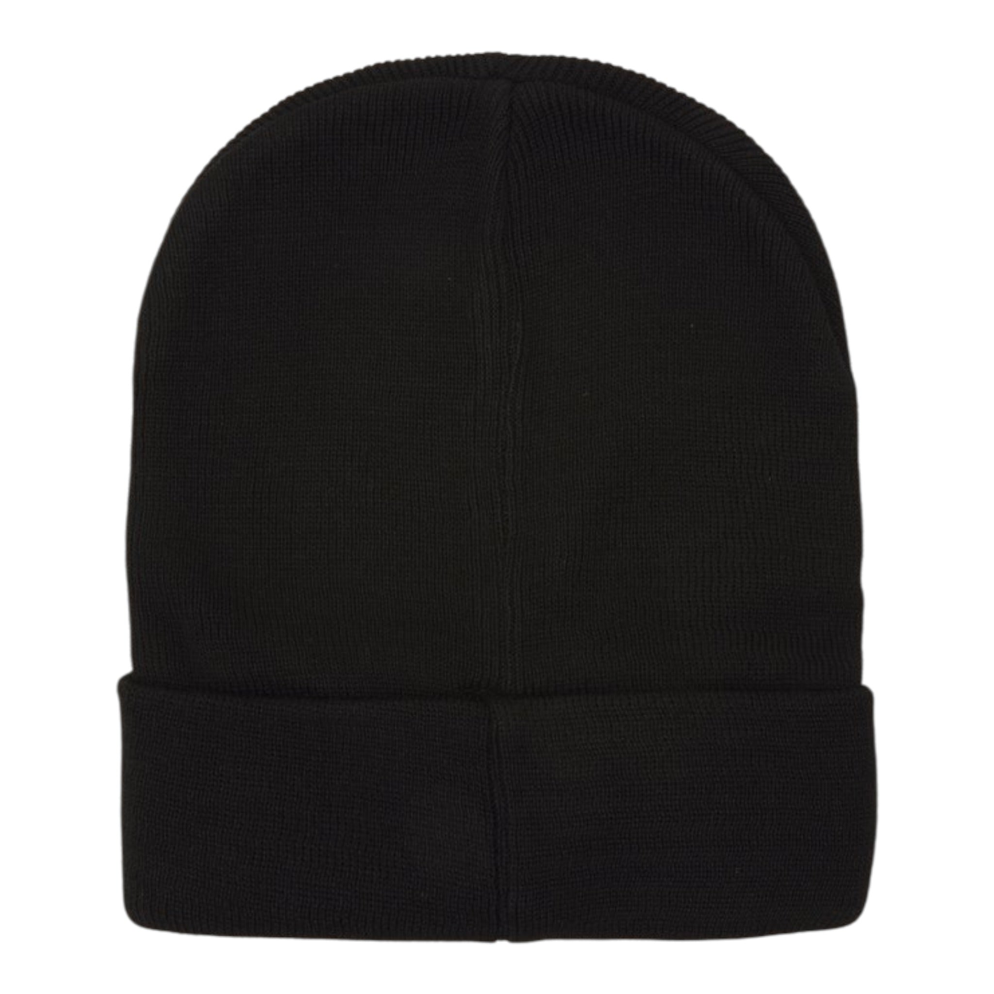 Guess Cappello tinta unita con Logo Nero per Bambino L0BZ00Z2QO0 NERO GUESS 
