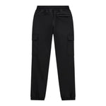 Guess Pantalone tinta unita con Elastico In Vita Nero per Bambino L4BB05WFY80 NERO GUESS 