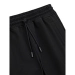 Guess Pantalone tinta unita con Elastico In Vita Nero per Bambino L4BB05WFY80 NERO GUESS 