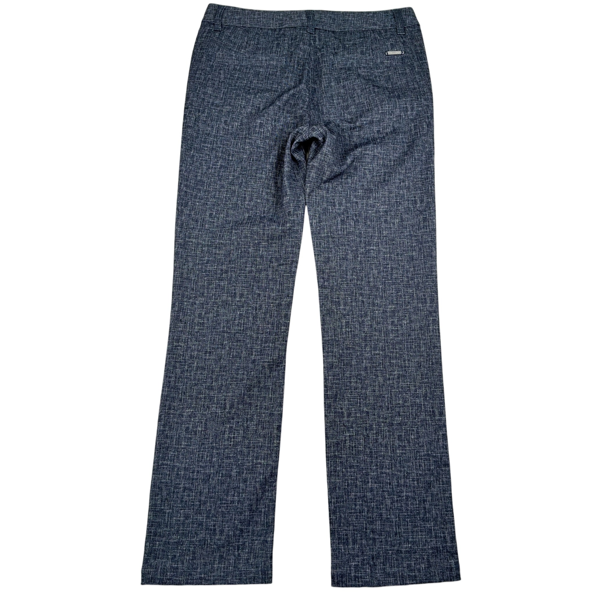 Guess Pantalone tinta unita con Girovita Regolabile Blu per Bambino L4RB04KC3H0 BLU GUESS 