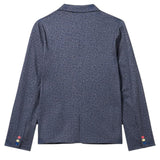 Guess Giacca tinta unita Blu per Bambino L4RN04KC3H0 BLU GUESS 