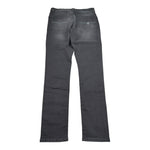 Guess Jeans tinta unita con 5 Tasche Nero per Bambino L4YA07D4KC0 NERO GUESS 