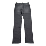 Guess Jeans tinta unita con 5 Tasche Nero per Bambino L4YA07D4KC0 NERO GUESS 