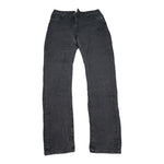 Guess Jeans tinta unita con 5 Tasche Nero per Bambino L5BA05D0990 NERO GUESS 