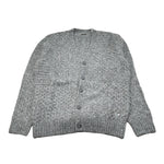 Guess Cardigan tinta unita Grigio per Bambina L5BR15 GRIGIO GUESS 