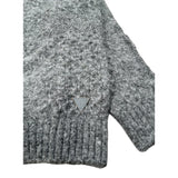 Guess Cardigan tinta unita Grigio per Bambina L5BR15 GRIGIO GUESS 
