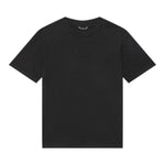 Guess T-Shirt Giocollo tinta unita con Stampa Nero per Bambino L5RI36K8HM4X NERO GUESS 