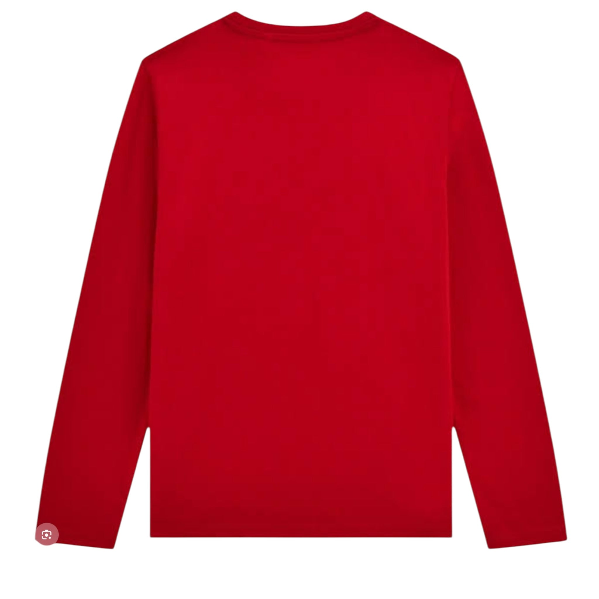 Guess Shirt tinta unita con Stampa Rosso per Bambino L5YI14K8HM4 ROSSO GUESS 
