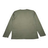 Guess Shirt tinta unita con Stampa Verde per Bambino L5YI14K8HM4X VERDE GUESS 