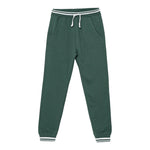 Guess Pantalone Tuta tinta unita Verde per Bambino L5YQ17K0170 VERDE GUESS 